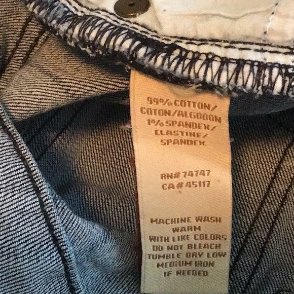 Natural Reflections women size 14 weekend shorts used good condition - Picture 4 of 5